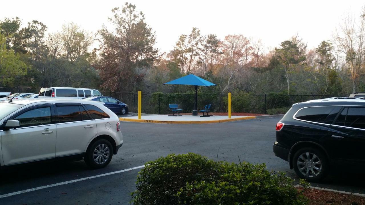 Intown Suites Extended Stay Charleston Sc - West Ashley Exterior foto
